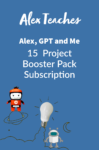 15 activity project pack ai projects for students