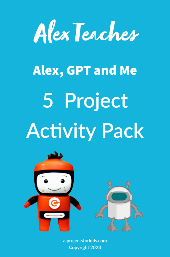 chatgpt prompts for beginners ai projects for kids chatgpt generative ai